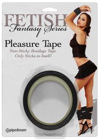 Ff Pleasure Tape Black
